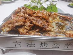 -桃园农庄烤全羊(江秋路店)