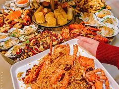 -日进一片海.生腌海鲜火锅.宵夜烧烤(三里屯总店)