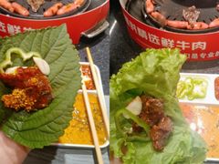 -刘炭长牛烧大块烤肉(盘锦大洼店)