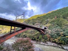 -岚山嵯峨野观光小火车