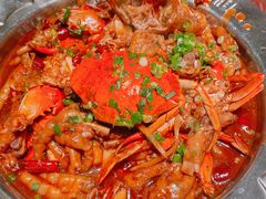 -胖哥俩肉蟹煲(海盐总店)