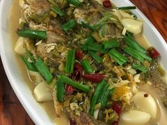 -凤嫂农家乐(梁弄店)