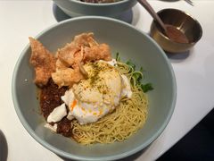 麻婆豆花拌面-胡麻(静安嘉里店)