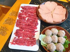 -憨孃孃·重庆老火锅(红山黑金店)