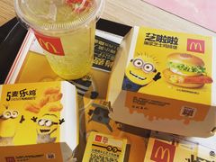 -麦当劳(团结湖店)