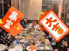 -武汉武昌威斯汀酒店-知味自助餐厅