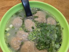 -明叔捞面