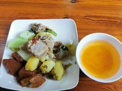 -阿育王寺素斋馆