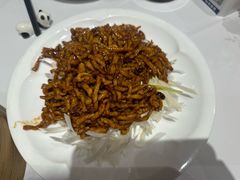 京酱肉丝-眉州东坡·熊猫主题餐厅(枫蓝店)