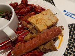 -青岛鑫江温德姆酒店