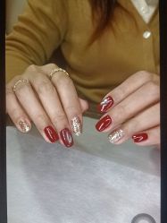 -情同手足美甲美睫