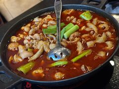 -湘肠香火锅店(团结湖店)