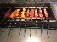 -老卜奎齐齐哈尔烤肉(人民东路店)