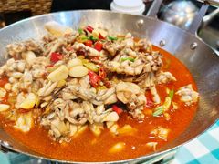 大盆牛蛙-昱龙大盆牛蛙馆(三兴街总店)