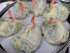 海鲜蒸饺-烁佳海鲜大馅饺子