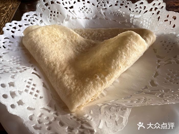 玛吉阿米·餐吧青稞饼图片