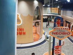 -奈尔宝家庭中心·亲子餐厅(鄞州万达店)