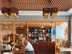 大堂-兴安酒店农家吊锅土菜(天堂寨店)