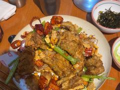 -三太子地摊烧烤·小龙虾(北蔡店)
