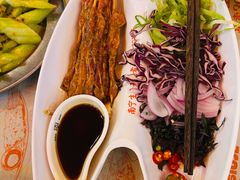 -威记烧嘢·南宁烧烤·超级生牛(绿地店)