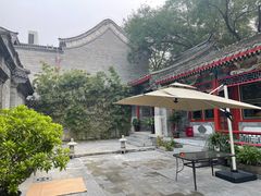 门面-上海老饭店(北京分店)