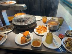 -伍棵星炭烤自助料理·烤鳗鱼(浦东食品城店)