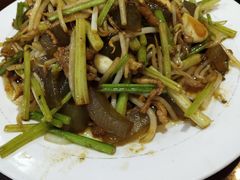 老济南炒合菜-宋记便宜坊(二七店)