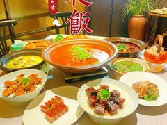 -章吴记喜瑞餐厅(东东城店)
