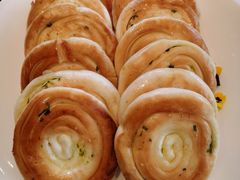 葱油饼-万龙洲海鲜(南新仓店)