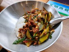 -霸碗盖码饭(长沙河西通程店)