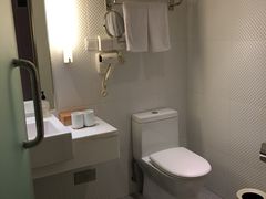 洗手间-全季酒店(上海火车站天目西路店)