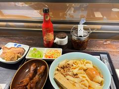 -喜晋道面馆(华严寺广场店)