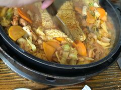 -高基五春川炒鸡排 韩国料理(威海总店)