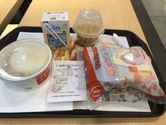 -麦当劳(沙田中心商场店)