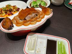 -秀儿四九城·新京菜(亚运村鸟巢店)