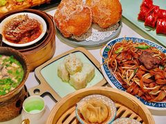 -喜势点·糖沙翁手工茶点·本地人茶居(永庆坊店)