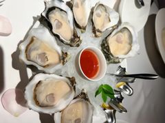 -Oyster Talks 四度蚝法餐厅