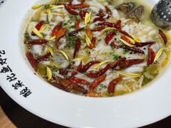 老坛子酸菜鱼-太二酸菜鱼(福州泰禾店)