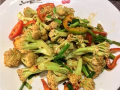 干锅菜花-蔡家酒楼(一德街店)