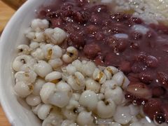 酒酿红豆薏米羹-炖物24章·顺时轻养茶(杭州保利时光里店)