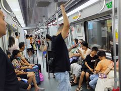 -白云公园(地铁站)