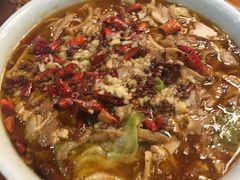 -民族饭荘(新华大街店)