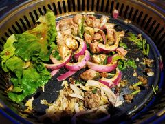 -杨记齐齐哈尔烤肉(五莲路店)