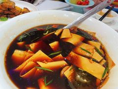 红烧百叶-好福记饭店(红梅公园店)