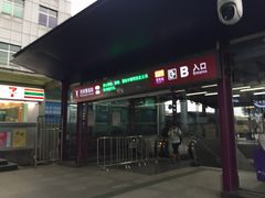 -天河客运站(地铁站)