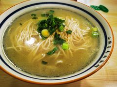 -小辫子羊肉面馆(周东店)