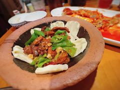 -鸽舞笙平金牌烧鸽子·融合菜(鲁谷店)
