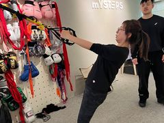 -mYSTEPS健身运动馆(古北店)