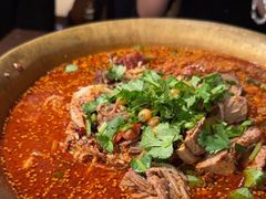 -张翻越·川渝冒菜·武汉黑鸭煲(城北万象城店)