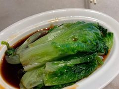 白灼生菜-金鼎轩(方庄天坛店)